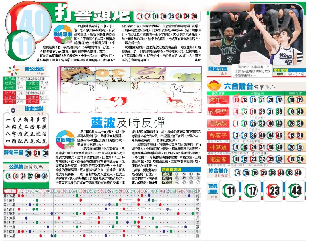 001期香港商报B[图]
